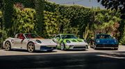 Porsche predstavilo tri špeciálne modely 911 s témou Toy Story